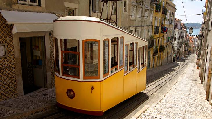 2 Days in Lisbon Itinerary - Lisbon Tram