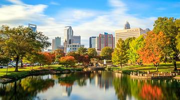 There are many romantic things to do in Charlotte, NC, for couples