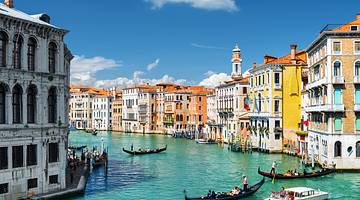 4 Days in Venice Itinerary