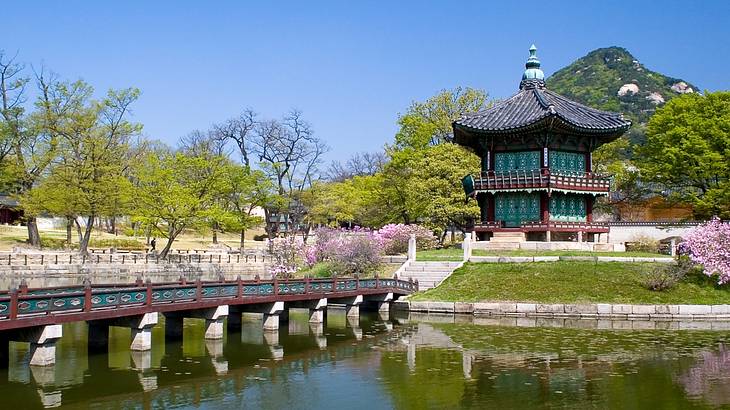 Including historic sites on your 3 days in Seoul itinerary is a must