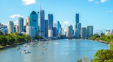 You can organize lots of fun weekend getaways from Brisbane!
