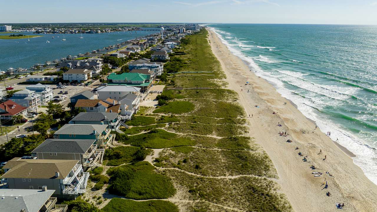 You can find many fun facts about the Outer Banks of North Carolina