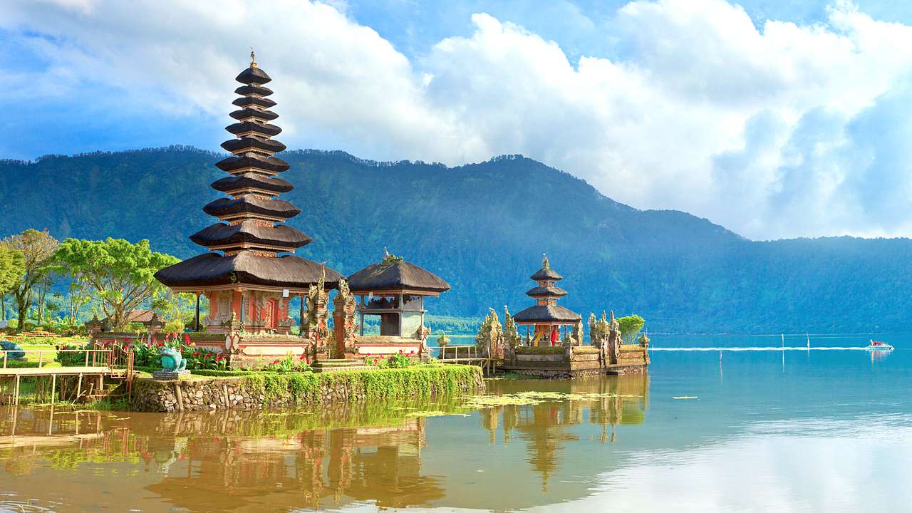 Exploring the temples in Bali is a must for your Bali bucket list