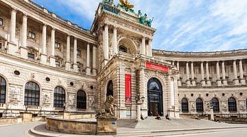 2 Days in Vienna Itinerary - Hofburg Imperial Palace, Vienna, Austria