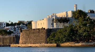7 Day Puerto Rico Itinerary for Families - Old San Juan, Puerto Rico