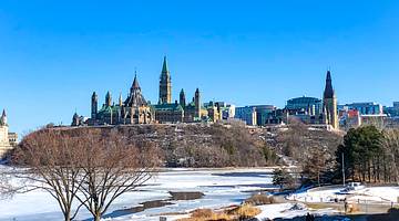 Parliament Buildings, Ottawa, Ontario, Canada