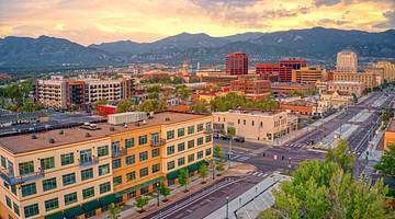 A range of travel preferences will determine the best time to visit Colorado Springs A range of travel preferences will determine the best time to visit Colorado Springs
