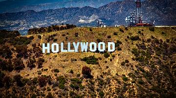 Seeing the Hollywood Sign is one of the top things to do in Los Angeles, California
