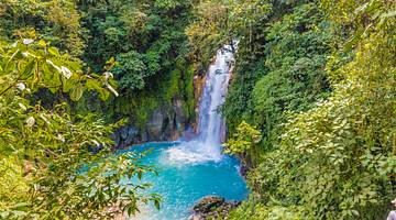 Going to a waterfall should be on your Costa Rica bucket list