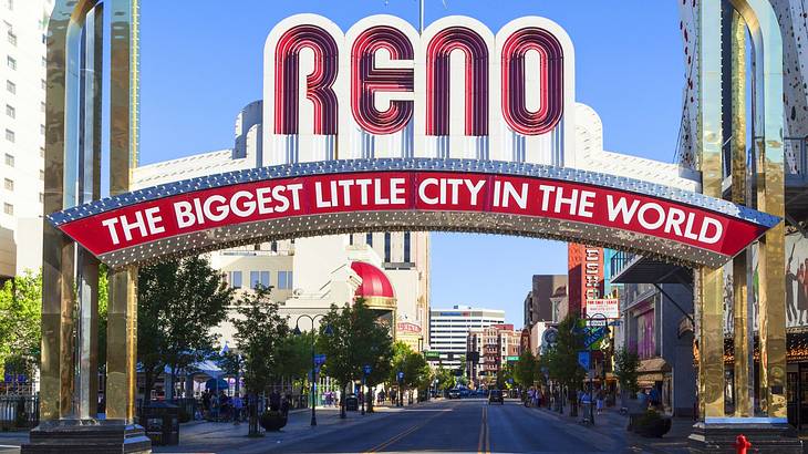 There are many fun things to do in Reno for couples