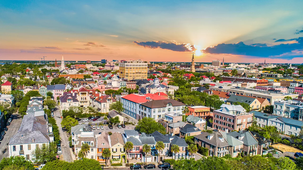 7 Historic Landmarks in Charleston, South Carolina