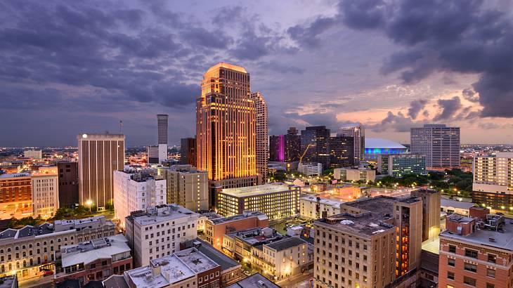 The most haunted places in New Orleans, Louisiana, are worth checking out