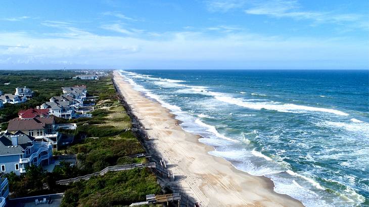 Outer banks