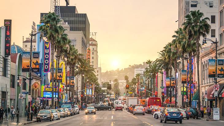 There are plenty of top things to do in Los Angeles, California