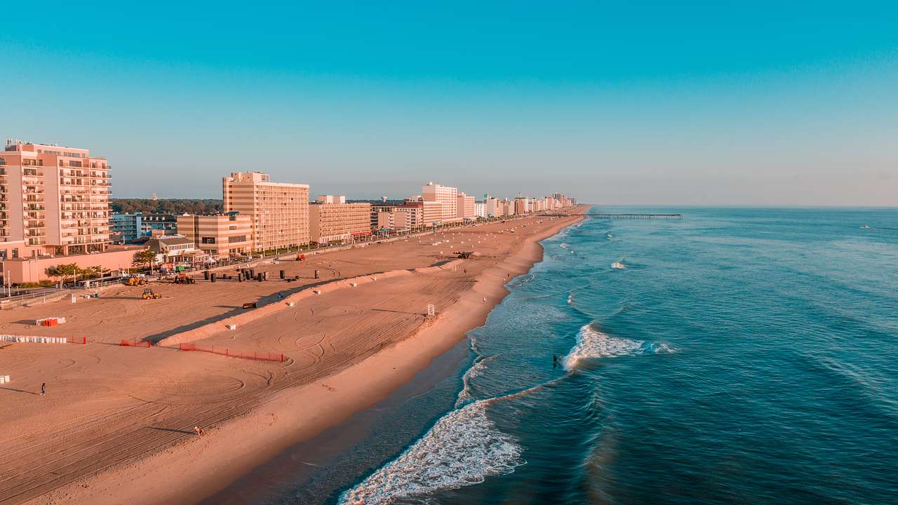 The best time to visit Virginia Beach depends on your budget, the crowds and weather