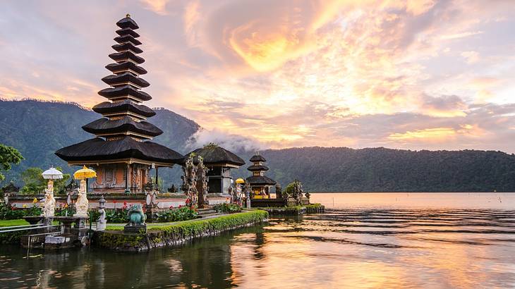 Exploring the temples in Bali is a must for your Bali bucket list Exploring the temples in Bali is a must for your Bali bucket list