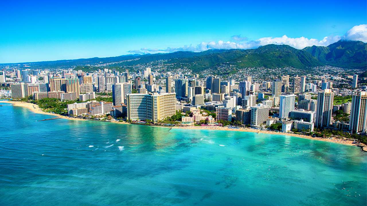 Honolulu scort