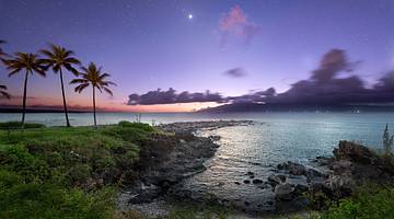 You can find many fun things to do in Maui at night