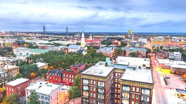 You can find many interesting facts about Savannah, GA, to learn