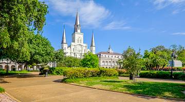 You can discover many fun facts about New Orleans, Louisiana