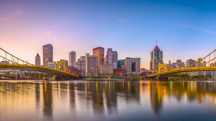 35 Fun Outdoor Activities in Pittsburgh, PA, to Try