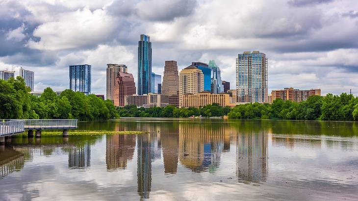 On rainy days, you can find many fun indoor things to do in Austin, Texas