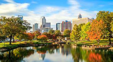 There are many romantic things to do in Charlotte, NC, for couples