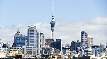 Auckland, New Zealand Auckland, New Zealand