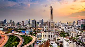 Things to Do in Bangkok in 3 Days - Bangkok Cityscape
