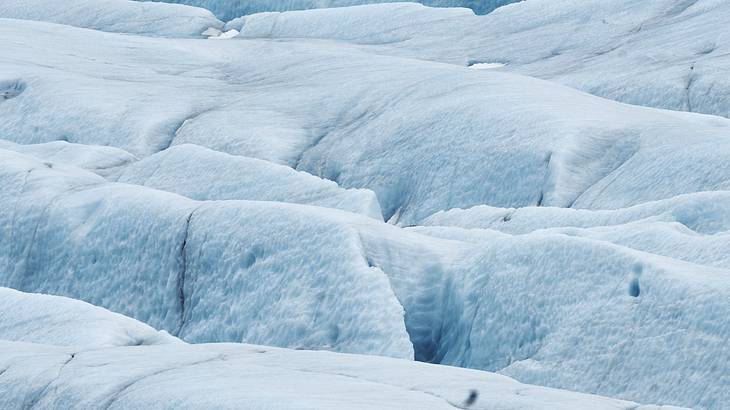 Vatnajökull Glacier, Iceland