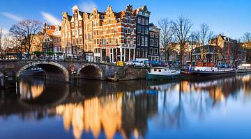 Amsterdam Canals