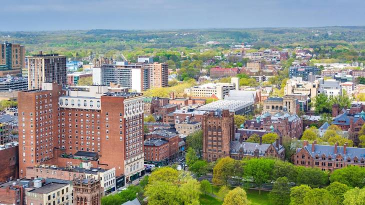 50 Interesting & Fun Facts About Connecticut State to Know