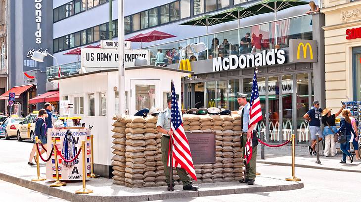 Checkpoint Charlie