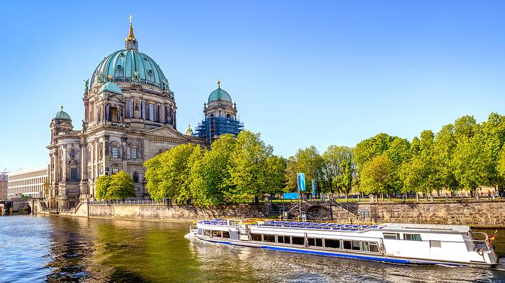 Museum Island, Berlin