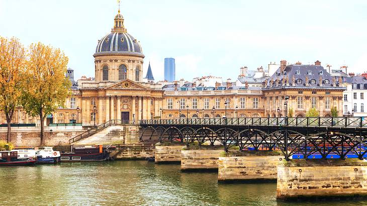 Seine River, Paris, France