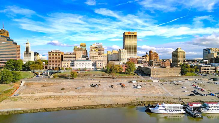 The best time to visit Memphis, TN, is during spring