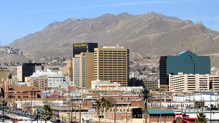 Fall is the best time to visit El Paso, Texas, and explore what the city offers