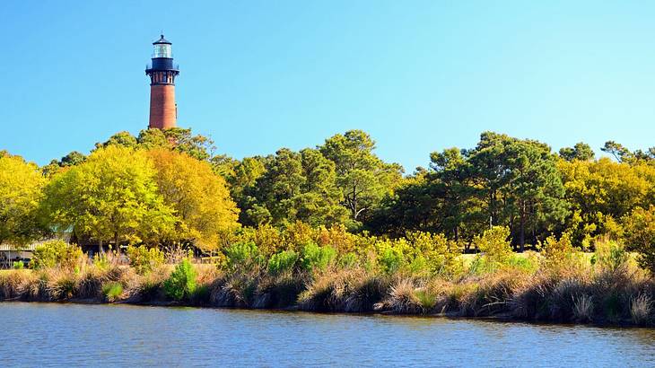 Ensure to include a visit to the Currituck and Corolla in your Outer Banks itinerary