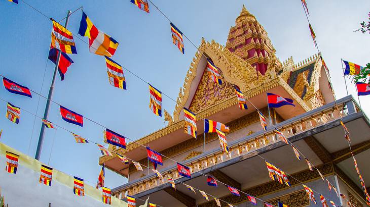 Wat Ounalom (Ounnalom Pagoda)