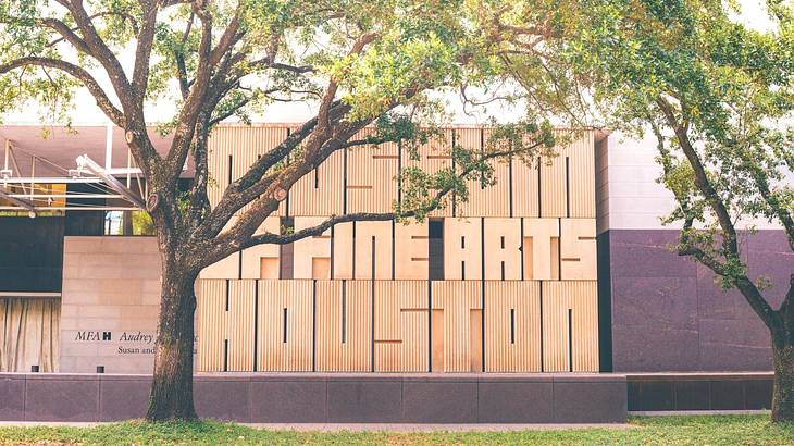 A must-see attraction on your 3 day Houston itinerary is the Museum of Fine Arts