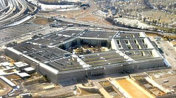 One of the most famous Washington, DC landmarks is the Pentagon