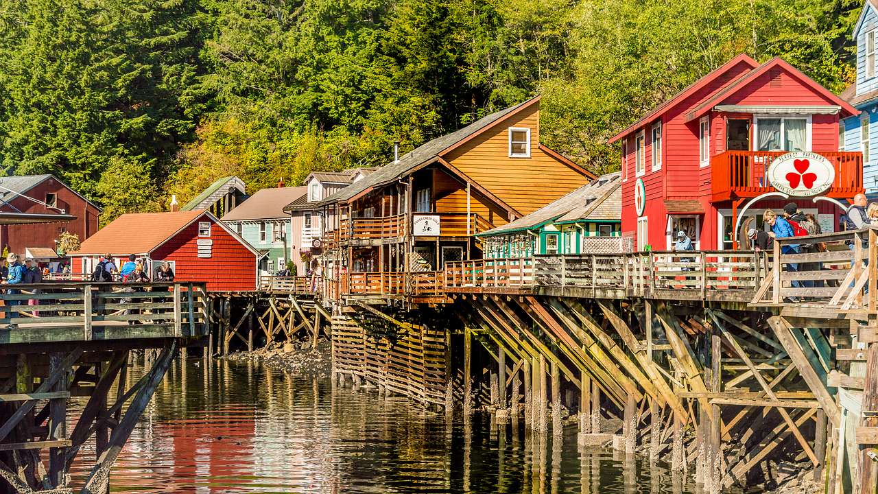 25 Famous Landmarks in Alaska You Must See