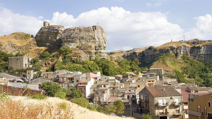 One of the best places to visit on this 5 days in Sicily itinerary is Corleone