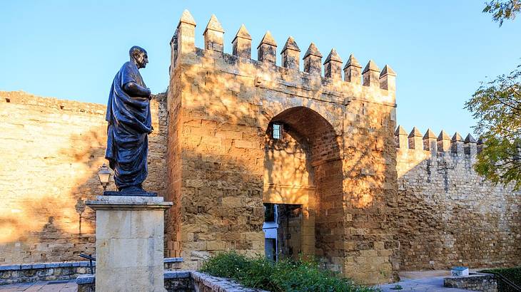 A trip to Puerta de Almodóvar can't be left off your one day in Córdoba itinerary!