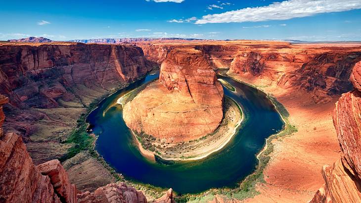 One of the well-known facts about Arizona state is that it has the Grand Canyon