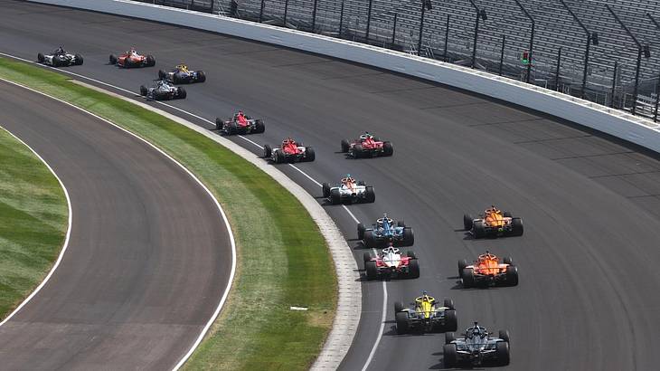 One of the fun facts about Indiana state - It is known as the world's racing capital