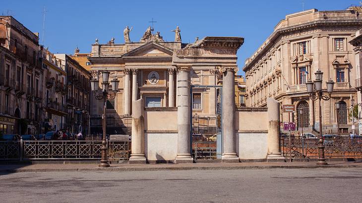 Parco Archeologico Greco Romano di Catania