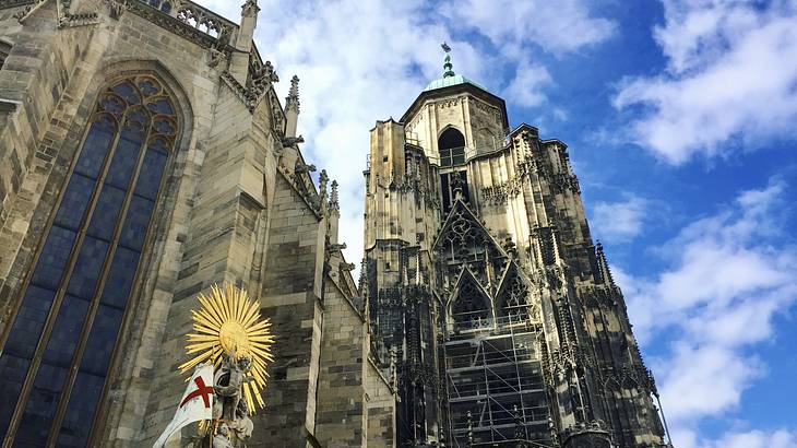 St. Stephan's Cathedral, Vienna, Austria