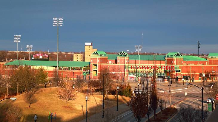 One of the fun things to do in Springfield, Missouri, is watching a baseball game