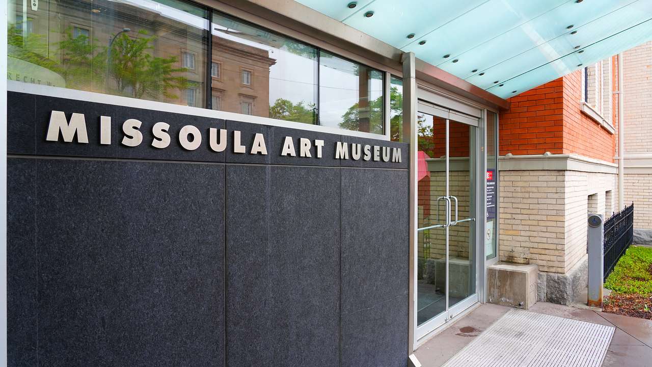 One of the fun things to do in Missoula, Montana, is visiting the Missoula Art Museum